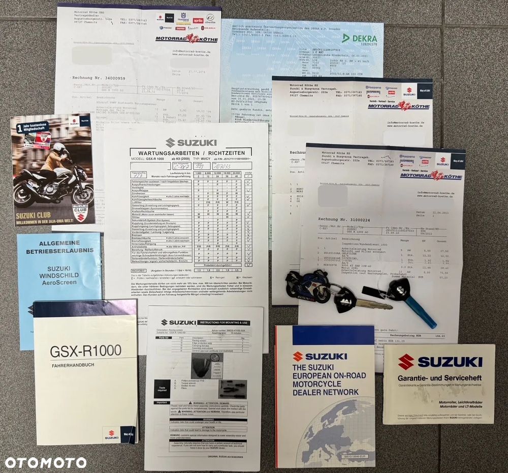 Suzuki GSX-R - 17