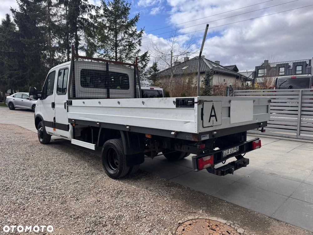 Iveco MAXI SKRZYNIA BRYGADÓWKA - 26