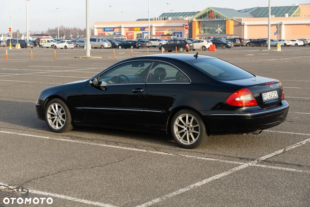 Mercedes-Benz CLK 200 Kompressor Avantgarde - 10