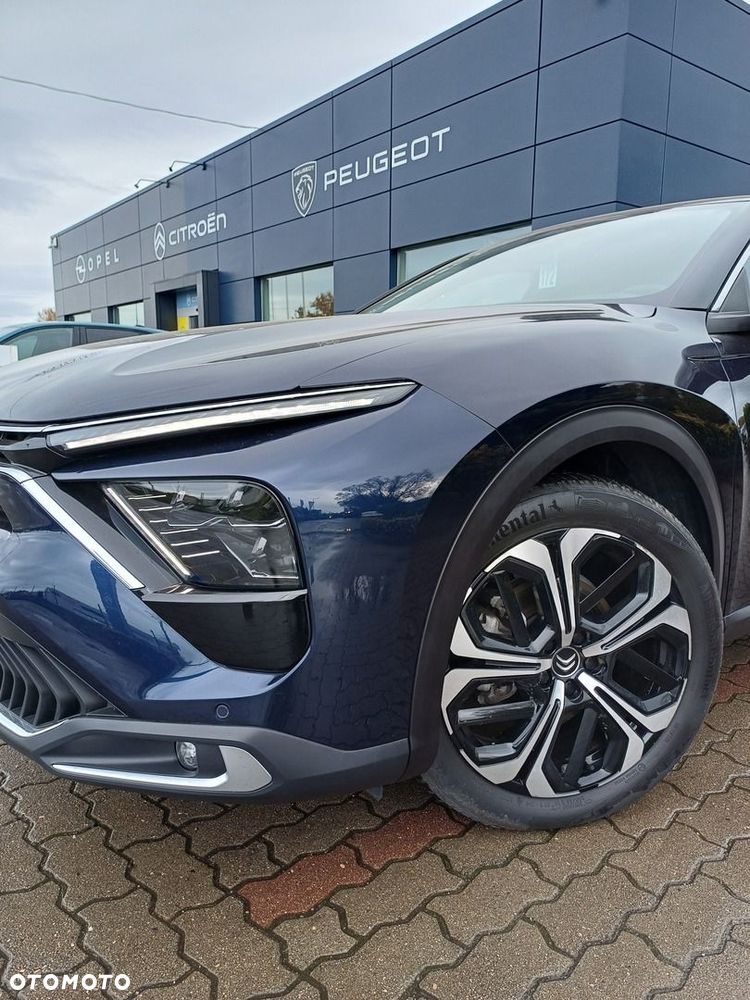 Citroën C5X 1.2 PureTech Plus EAT8 - 10