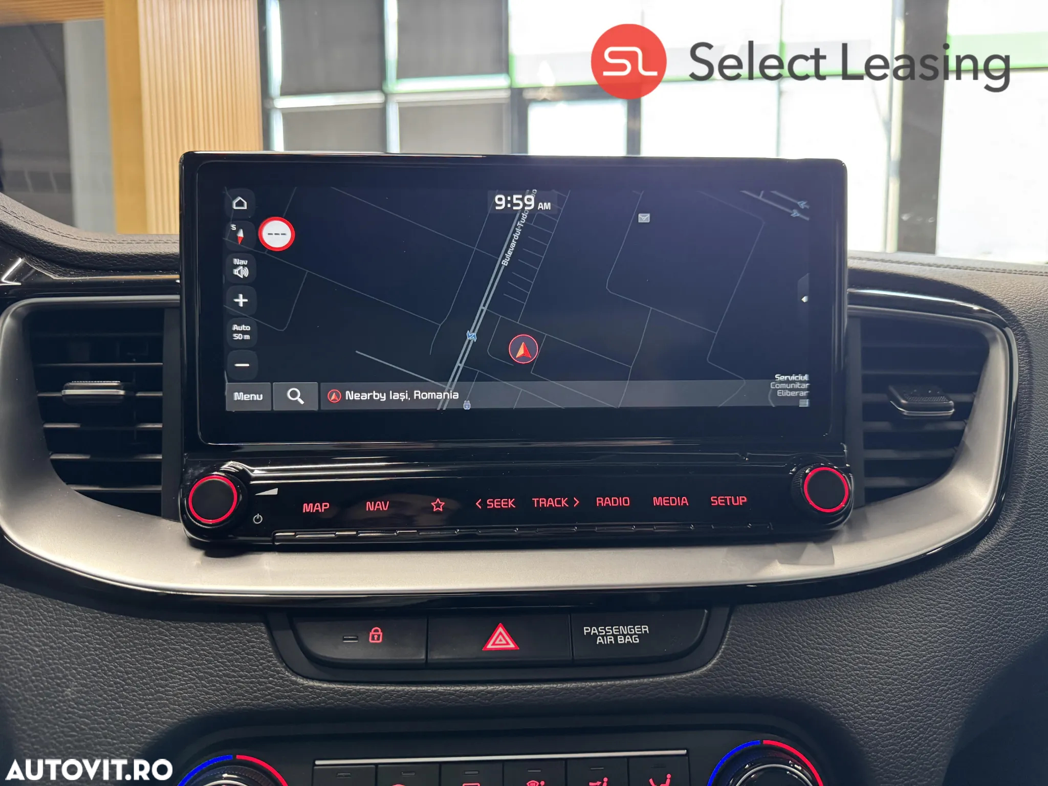Kia XCeed 1.6 GDI DCT6 OPF Plug-in-Hybrid SPIRIT - 17