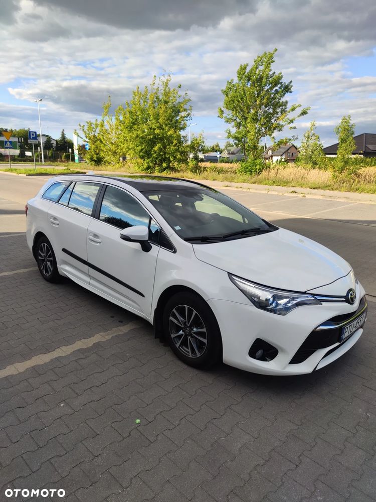 Toyota Avensis - 3