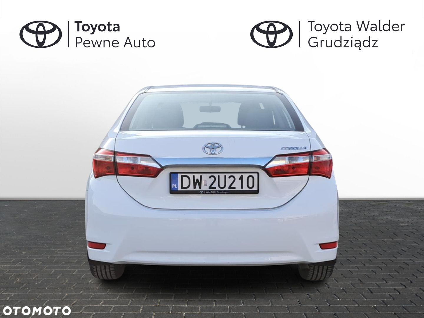 Toyota Corolla 1.33 Active - 7