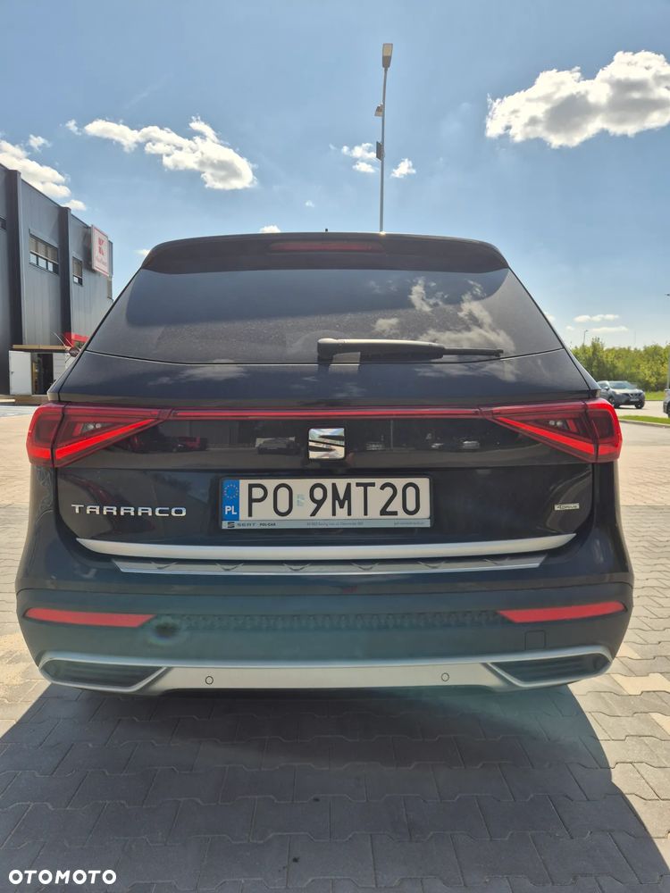Seat Tarraco 2.0 Eco TSI Xcellence S&S 4Drive DSG - 7