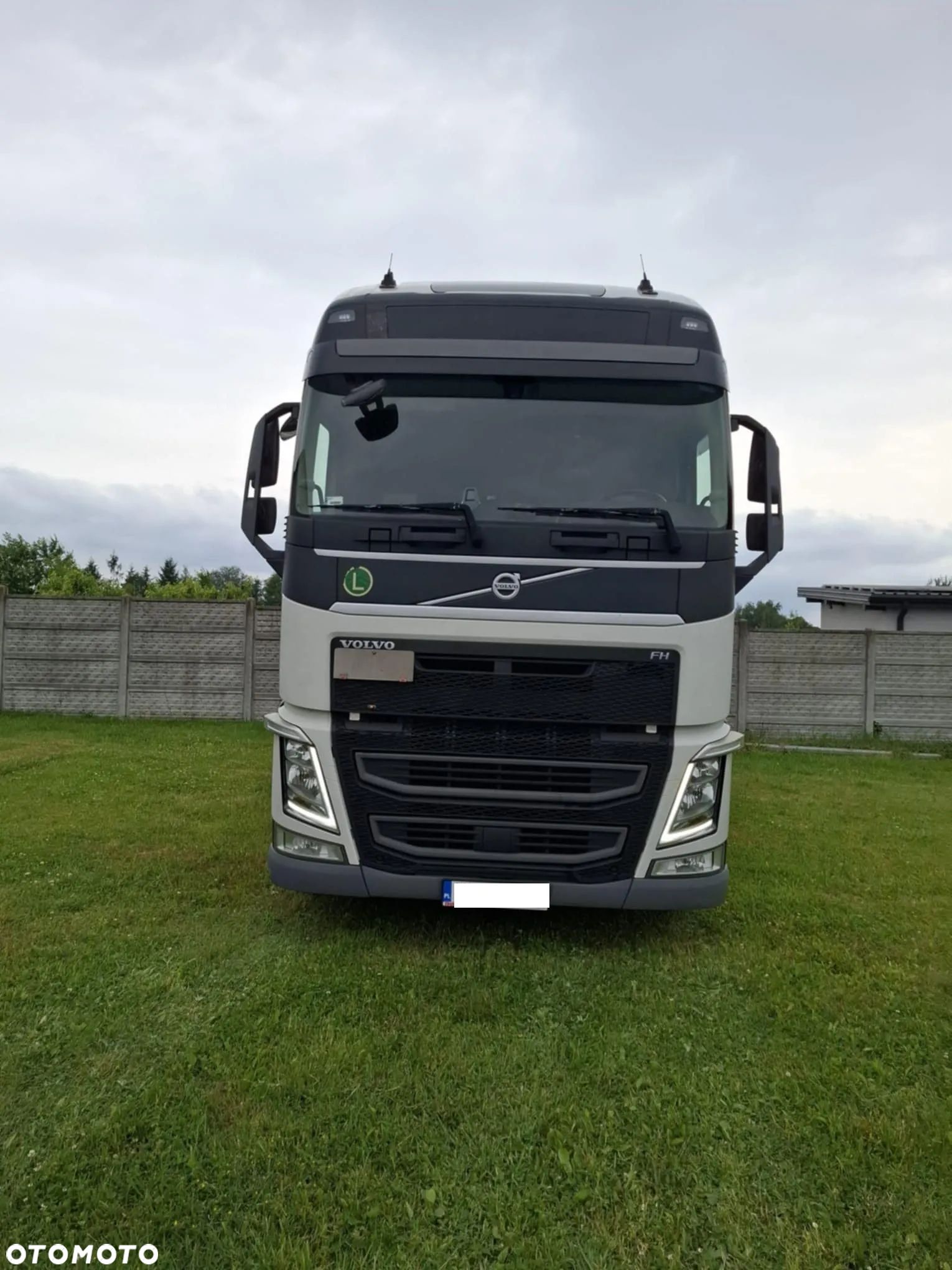Volvo FH - 1