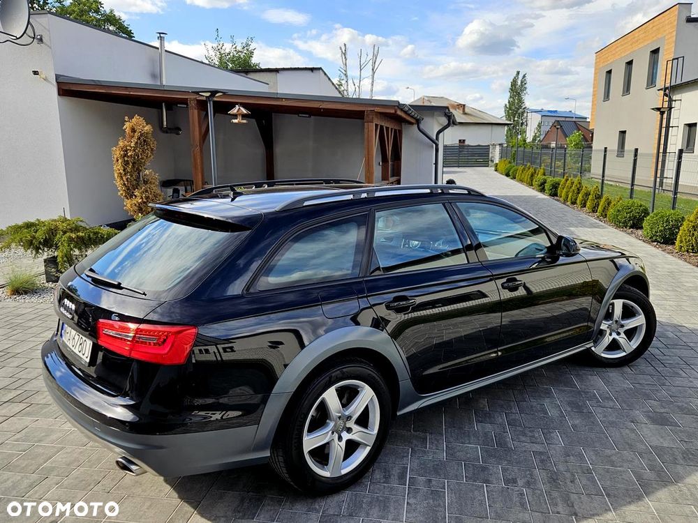 Audi A6 Allroad 3.0 TDI Quattro S tronic - 12