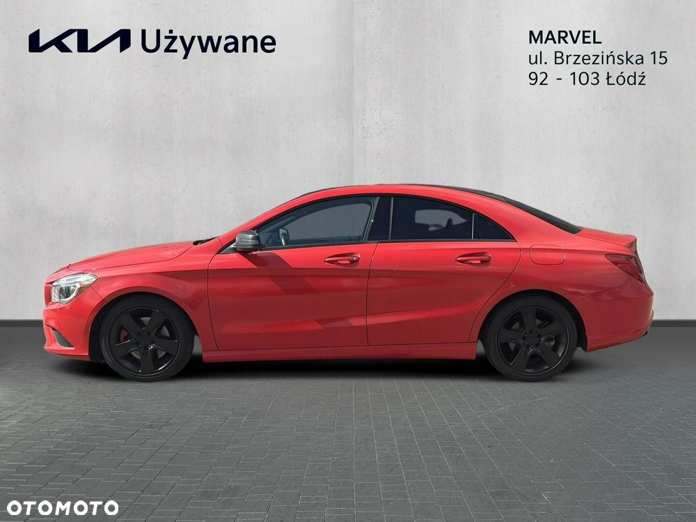 Mercedes-Benz CLA - 5
