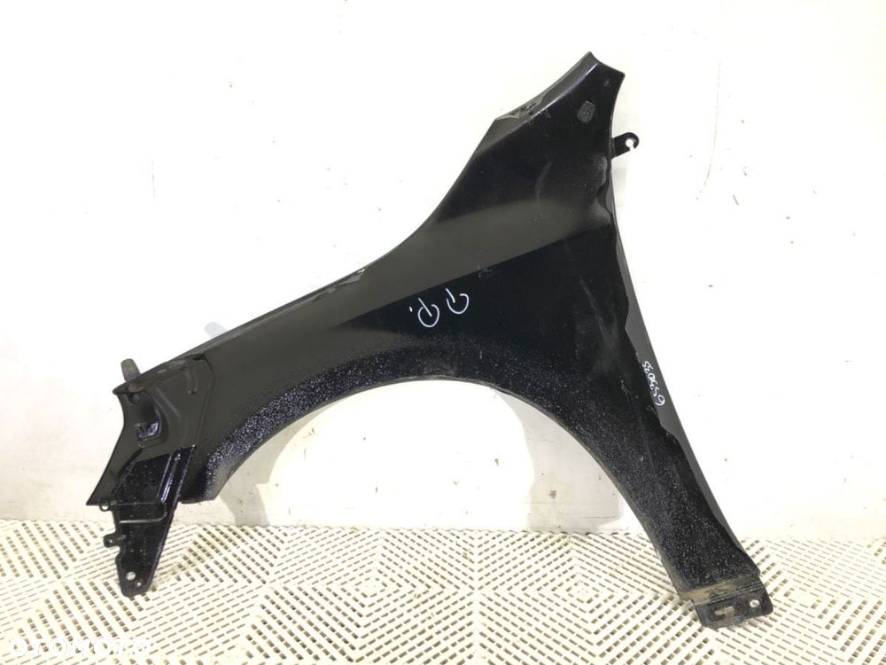 BŁOTNIK PRAWY PRZÓD  VOLVO V60 I (155, 157) 2010 - 2018 D3 / D4 120 kW [163 KM] olej napędowy - 5