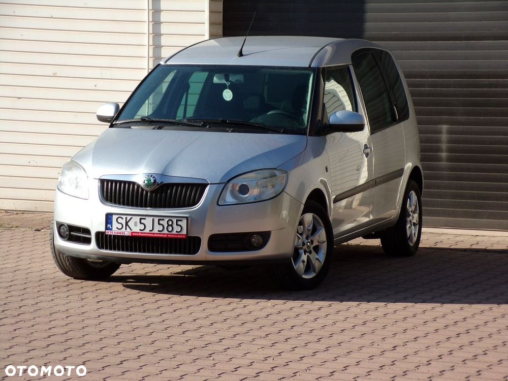 Skoda Roomster - 8