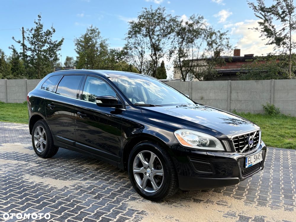 Volvo XC 60 2.4D AWD Summum - 5