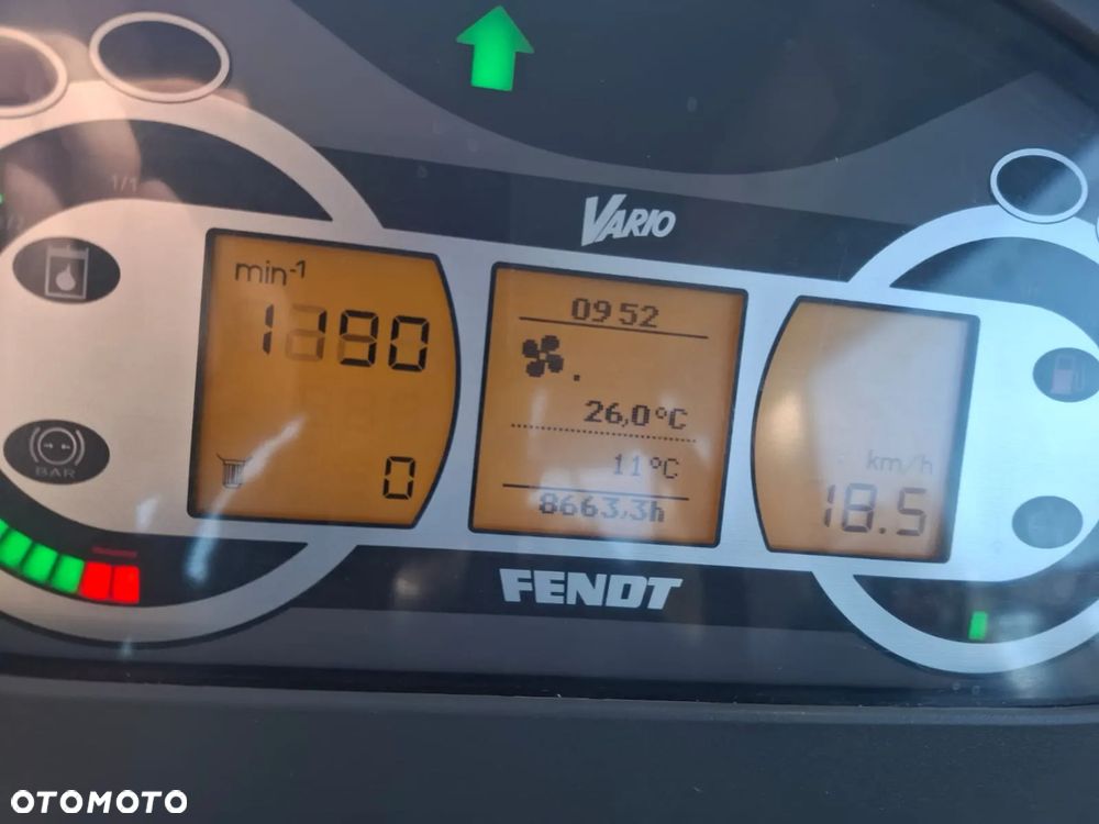 Fendt 927 Vario Profi - 13