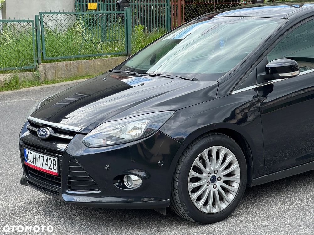 Ford Focus 1.6 EcoBoost Titanium - 23