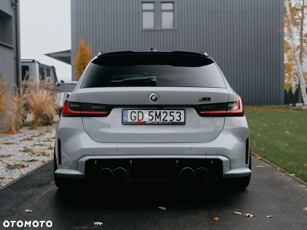 BMW M3 Competition xDrive sport - 13