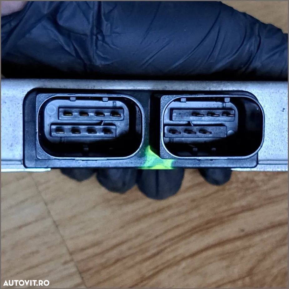 Unitate de control modul cutie de transfer bmw E70+LCI E71 E72 - 2
