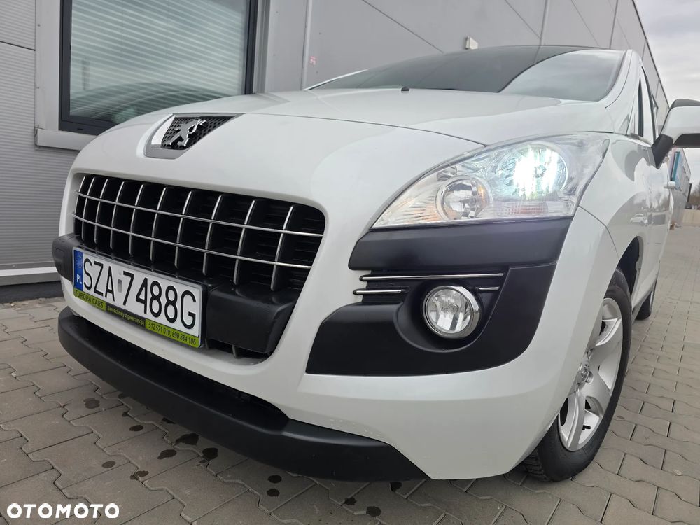 Peugeot 3008 HDi 115 Business-Line - 7