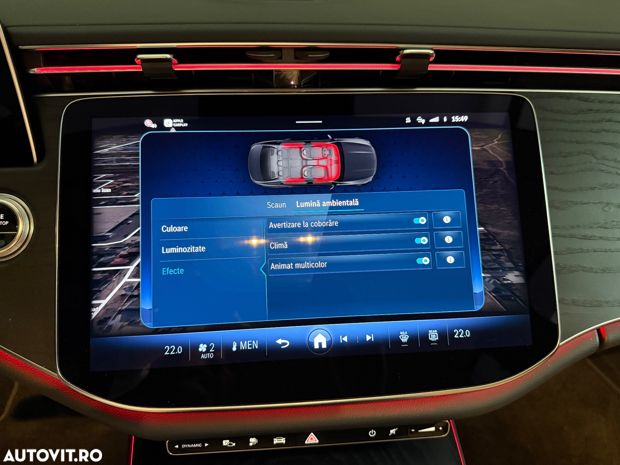 Mercedes-Benz E 300e 4Matic 9G-TRONIC - 11