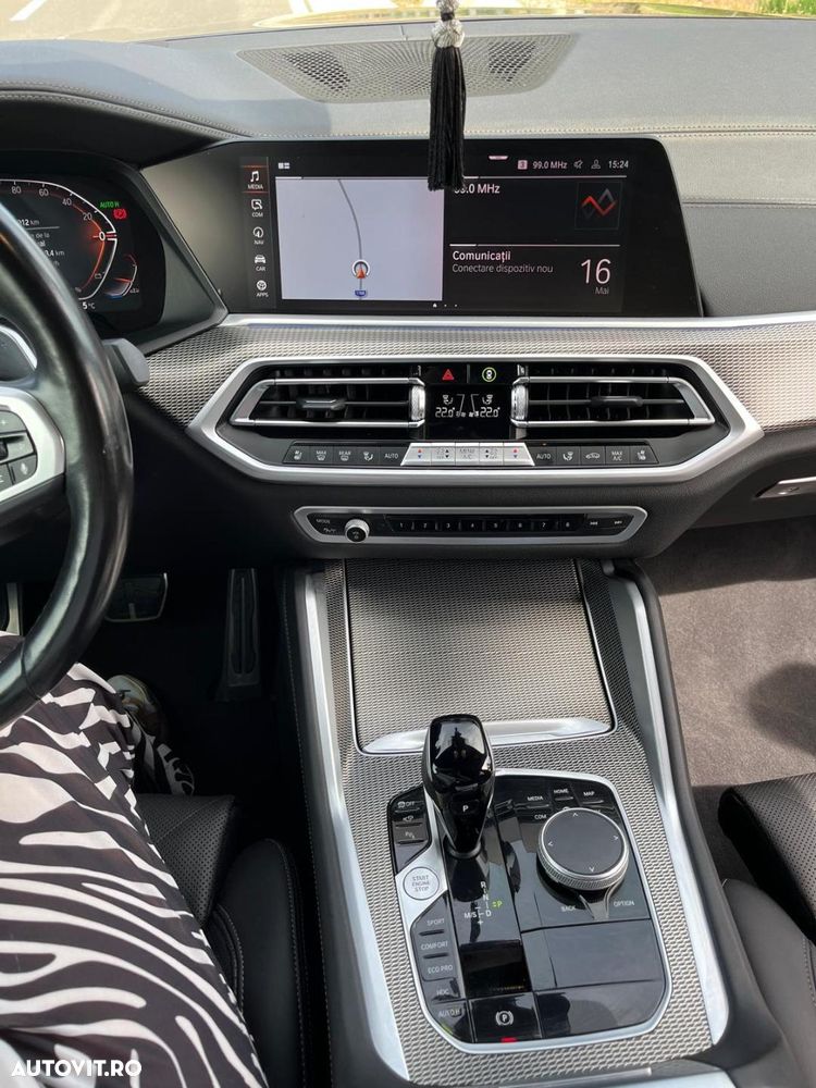 BMW X6 - 9