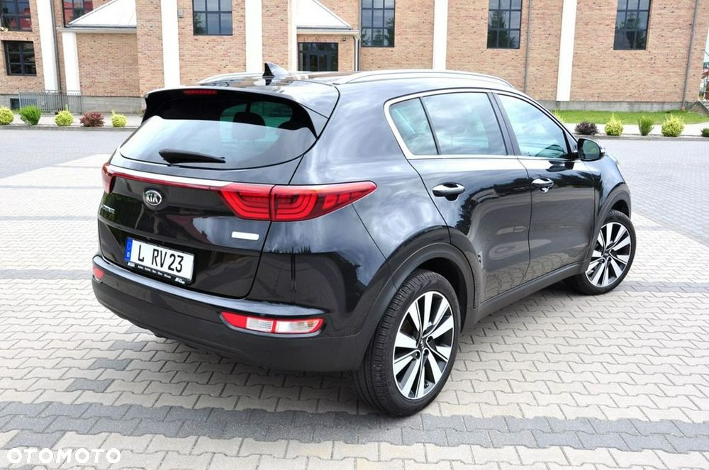 Kia Sportage - 14