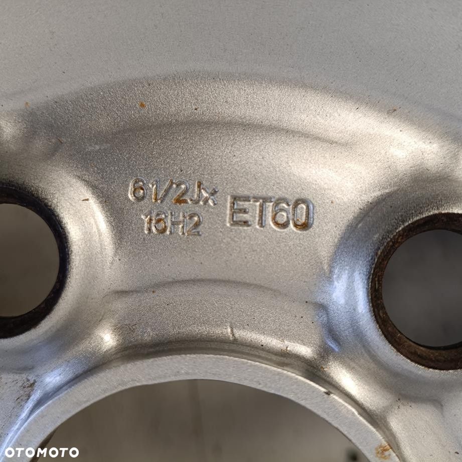Felga 5x120 16 Vw Crafter Man Tge 2N0601025 (F9409) - 4