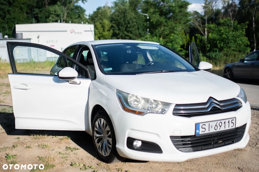 Citroën C4 - 7
