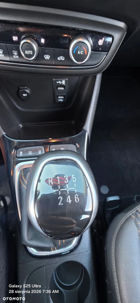 Opel Crossland X 1.2 Start/Stop Design Line - 23