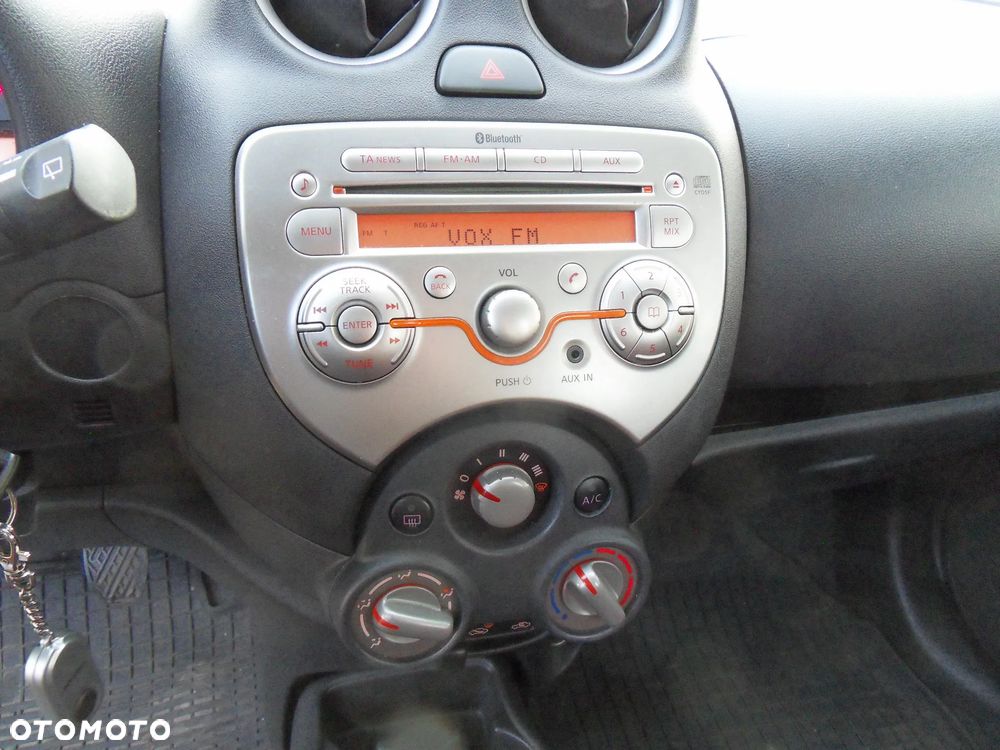 Nissan Micra 1.2 Visia First - 16