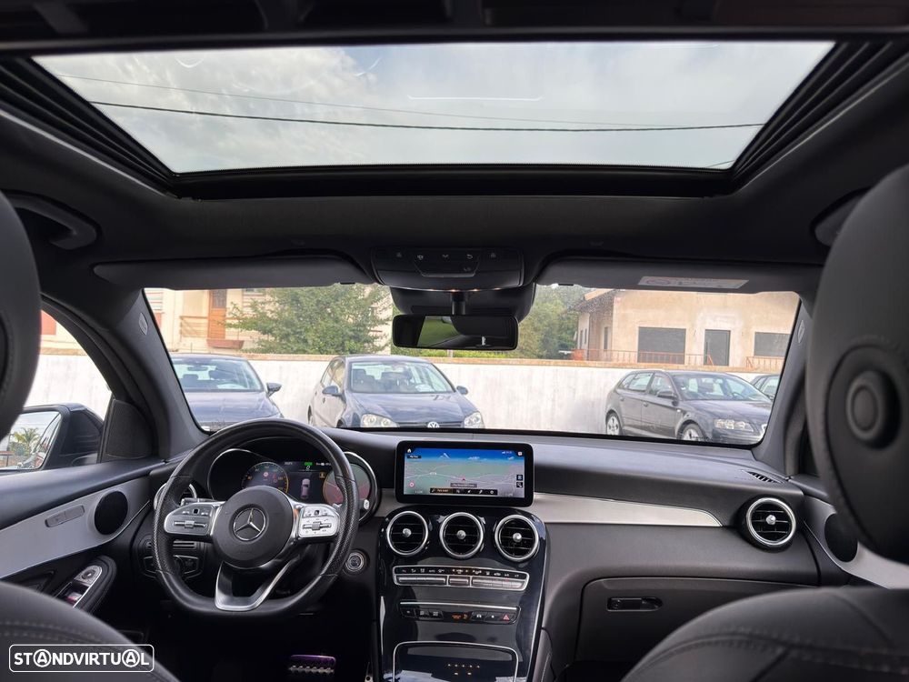 Mercedes-Benz GLC 300 e Coupé 4Matic - 21