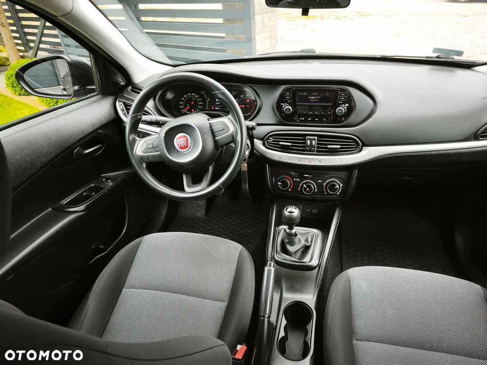 Fiat Tipo 1.4 16v Pop EU6d - 7