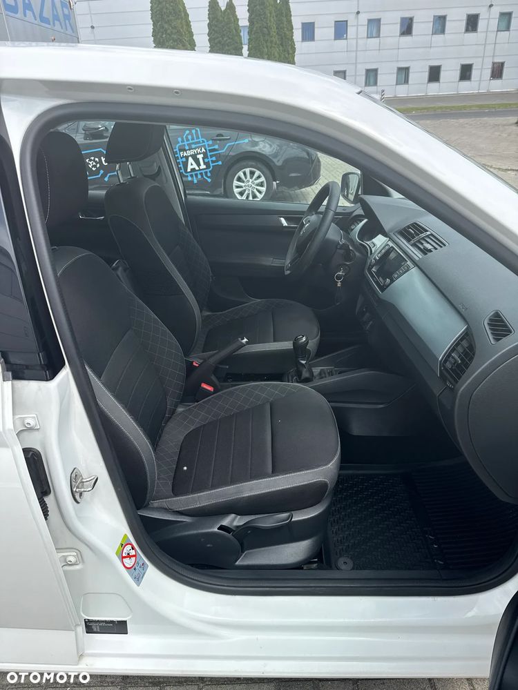 Skoda Fabia 1.0 Active - 7
