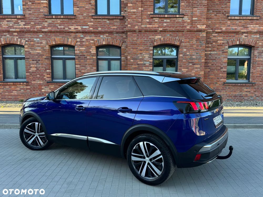 Peugeot 3008 2.0 BlueHDi GT S&S EAT8 - 9