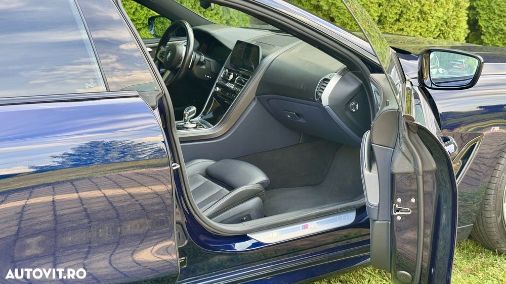 BMW Seria 8 840d xDrive AT MHEV - 21