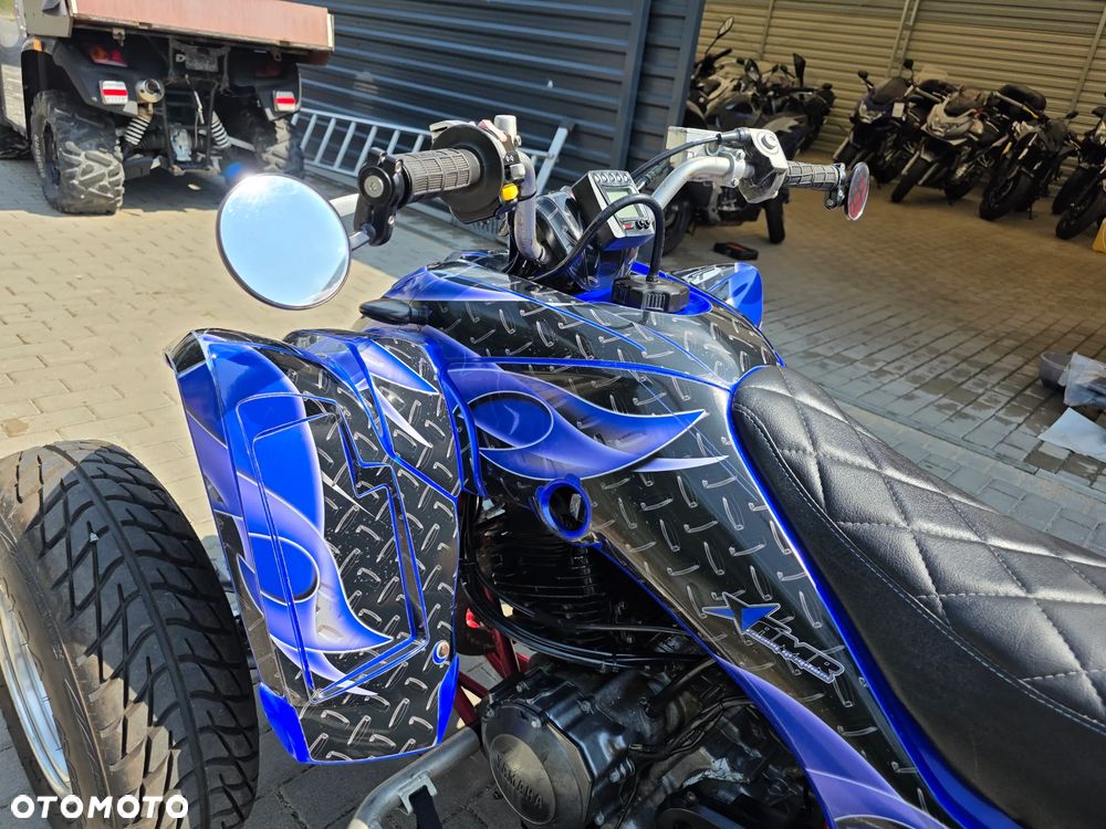 Yamaha Raptor - 16