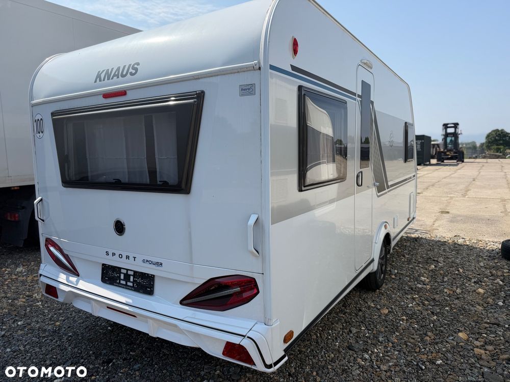 KNAUS 450Fu  Sport E-power - 5