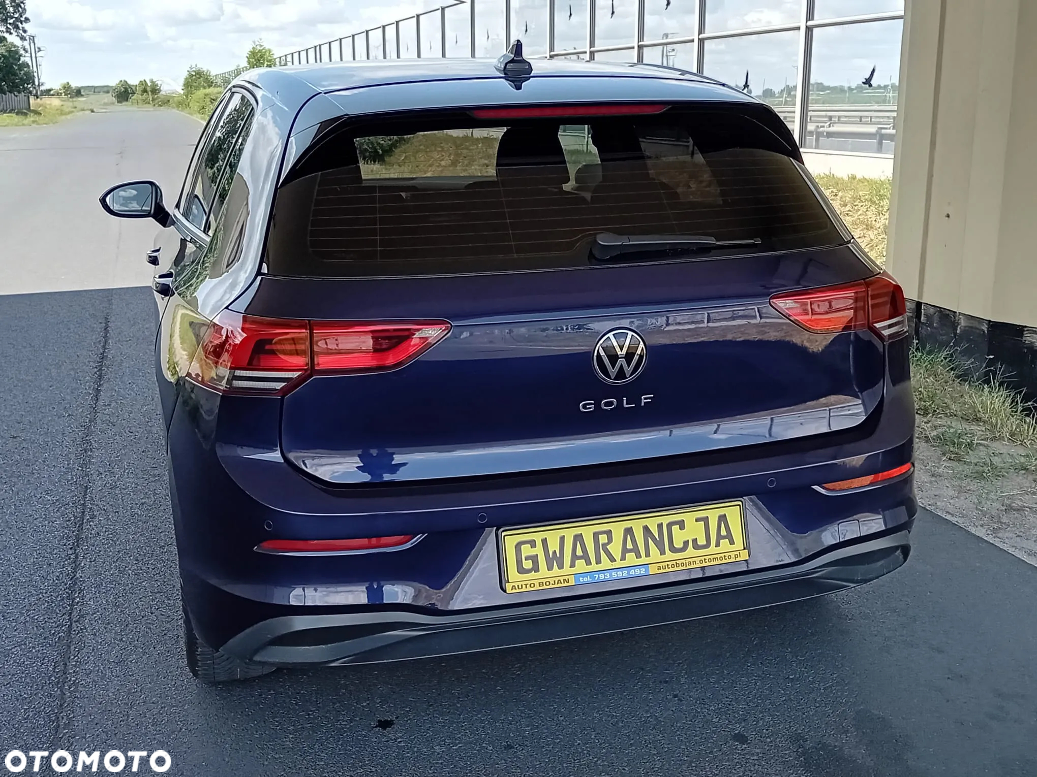 Volkswagen Golf 2.0 TDI SCR DSG Style - 5