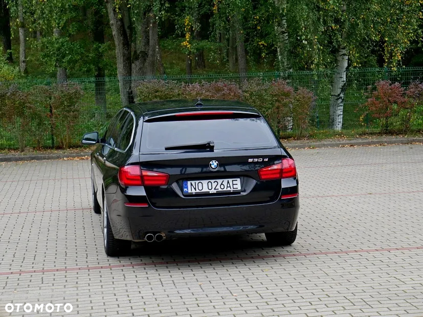 BMW Seria 5 530d Touring Sport-Aut - 5