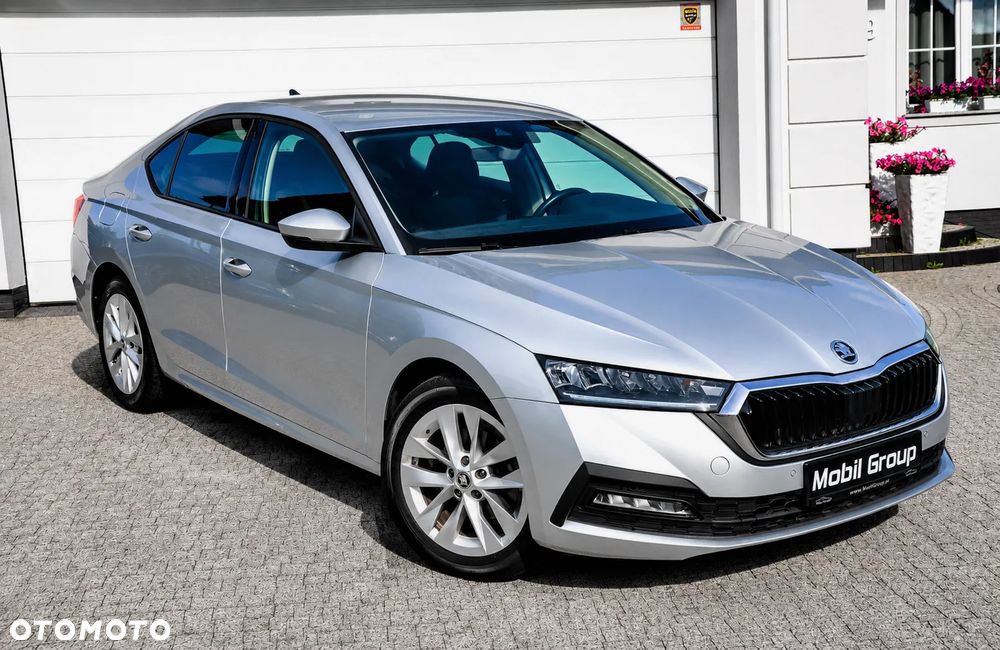 Skoda Octavia 2.0 TDI Ambition DSG - 3
