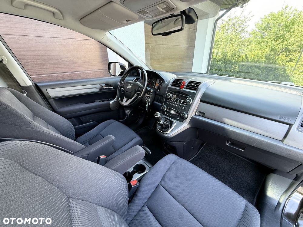 Honda CR-V 2.0i-VTEC Elegance - 24