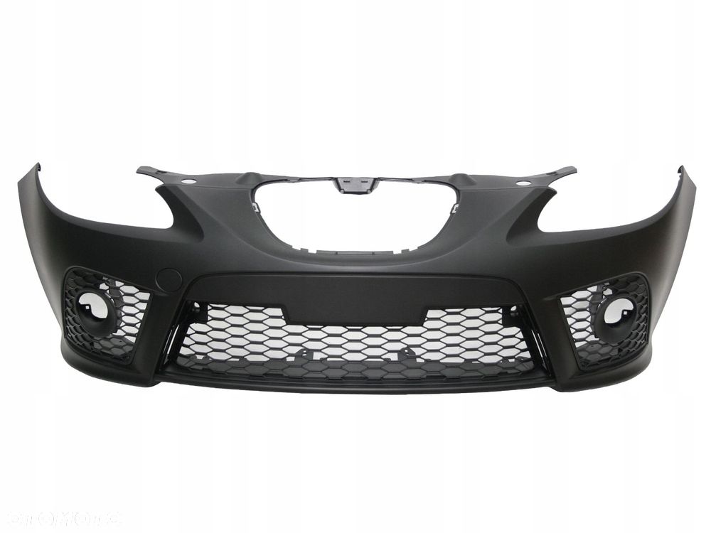 Zderzak Przod kpl FR Cupra look Tuning Seat Leon II 2 1p 2005-2009 przed FL - 1