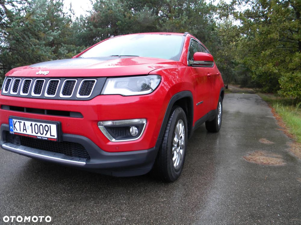 Jeep Compass 2.0 MJD Opening Edition 4WD S&S - 1