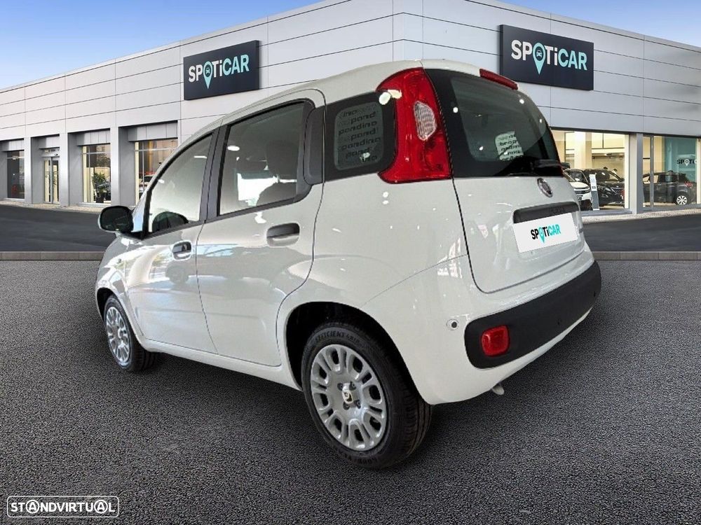 Fiat Panda - 4