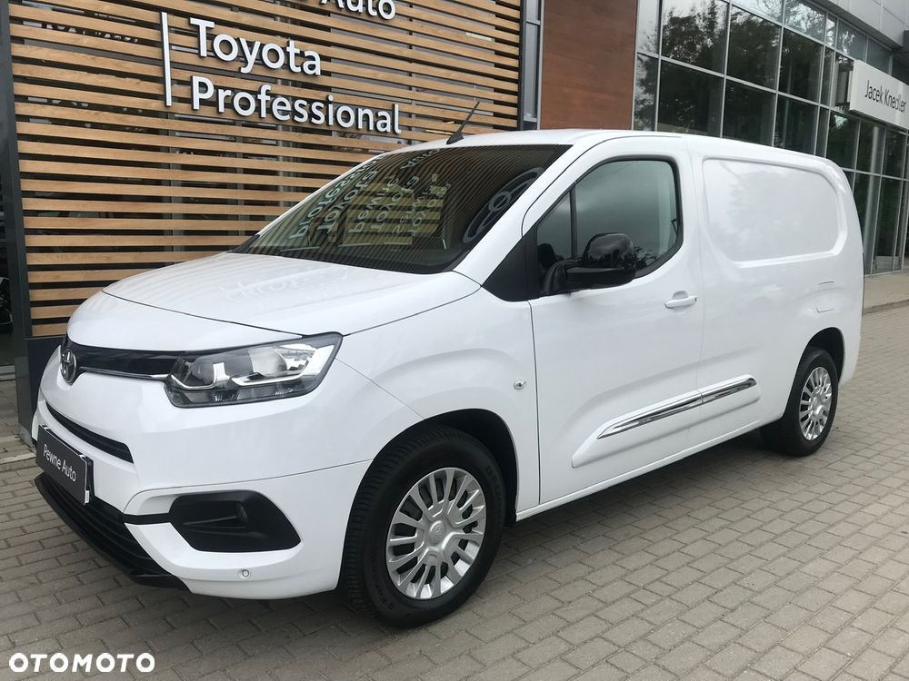 Toyota Proace City - 2