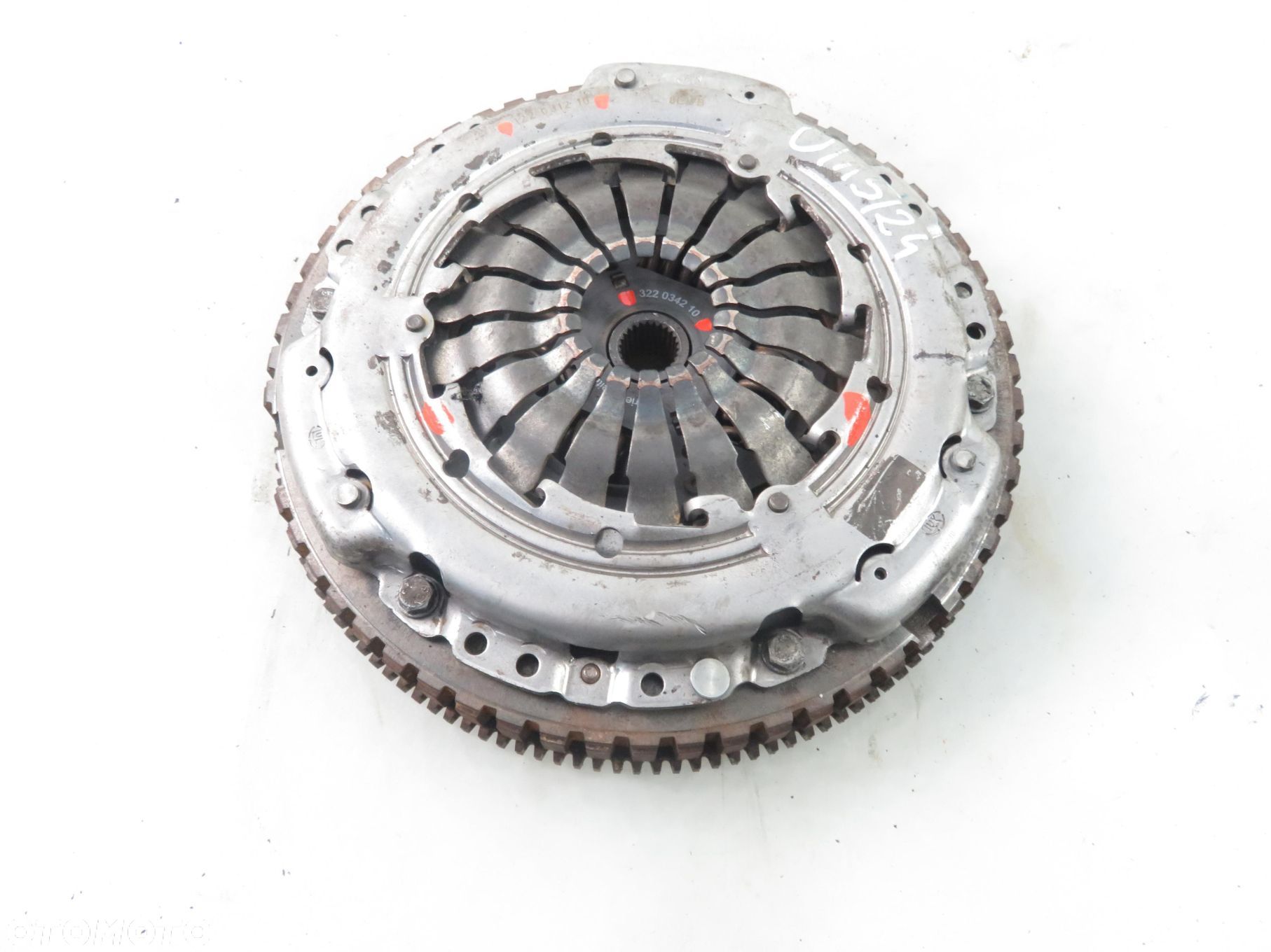 KOŁO ZAMACHOWE RENAULT SCENIC II 1.5 dCi 122031210 322034210 - 1