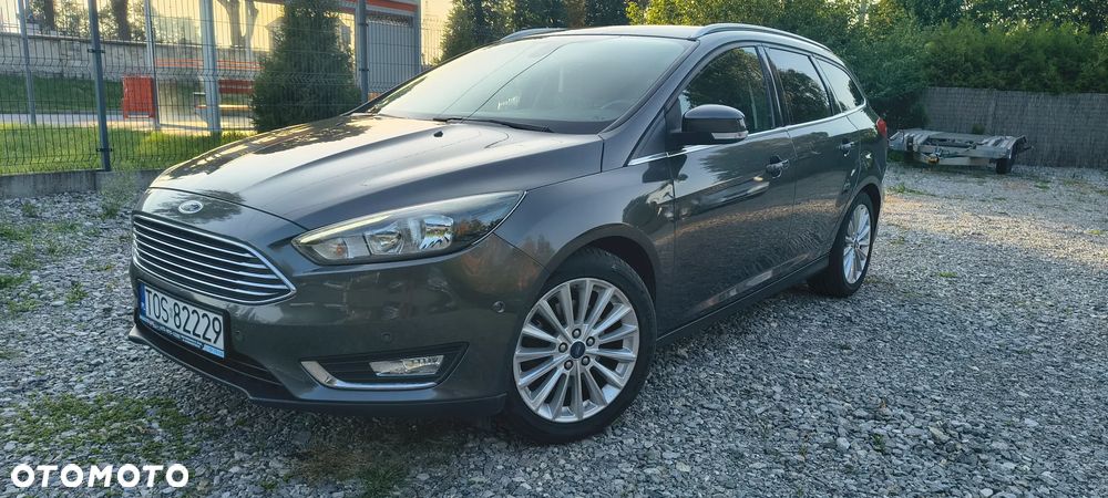 Ford Focus 2.0 TDCi Titanium ASS - 1