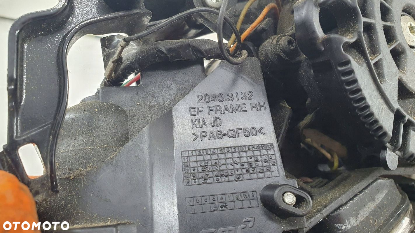 KIA Ceed 2 II 12-17 JD 87620-a2530 lusterko prawe 10 pin - 7