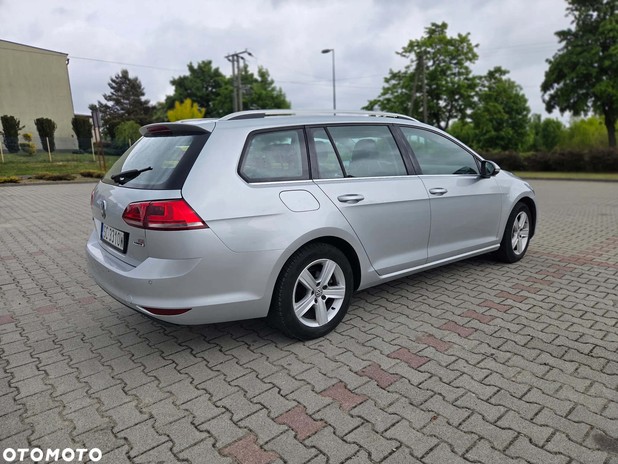 Volkswagen Golf VII 1.4 TSI BMT Highline - 5