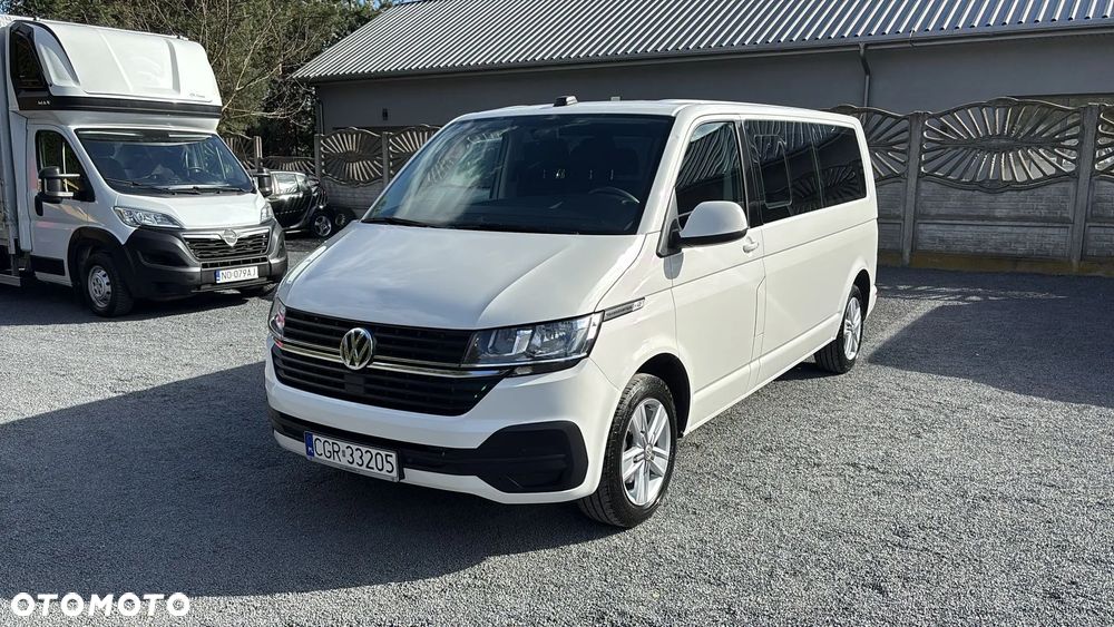 Volkswagen Transporter - 38