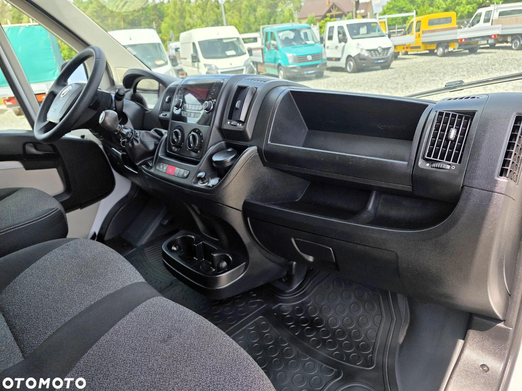 Fiat DUCATO 2,3 MJT 130 KONNY NISKI DŁUGI L2H1 168T/KM PRZEBIEGU GWARANCJA WEBASTO - 21