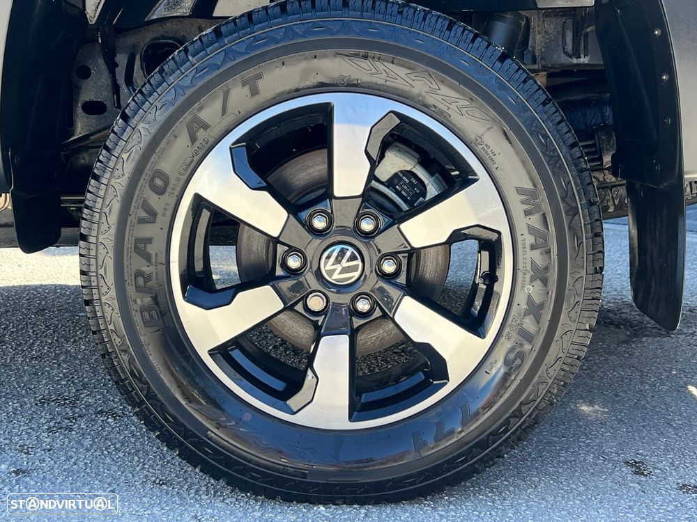 VW Amarok 2.0 TDi Style 4x4 Aut. - 5