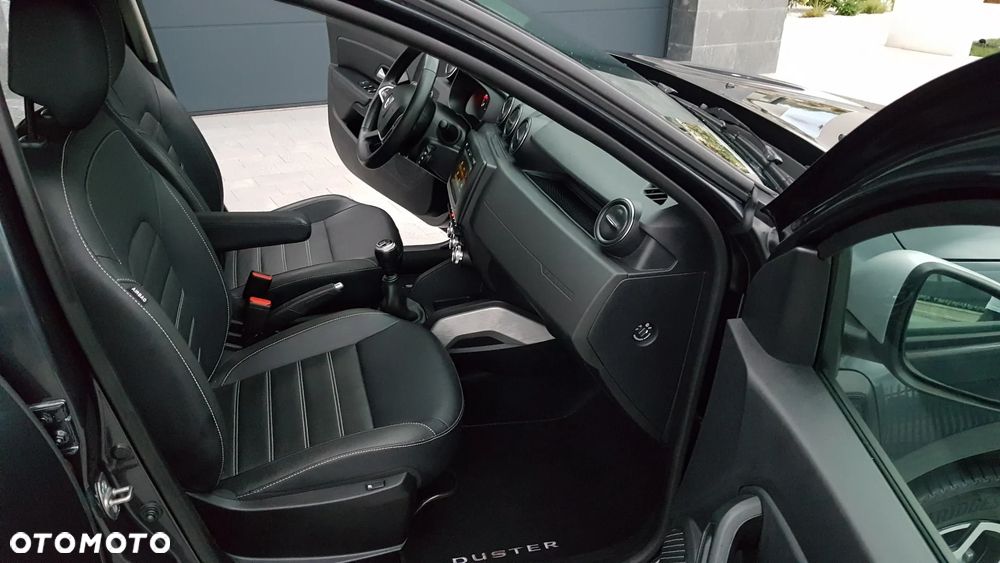 Dacia Duster 1.3 TCe FAP Prestige EU6d - 21