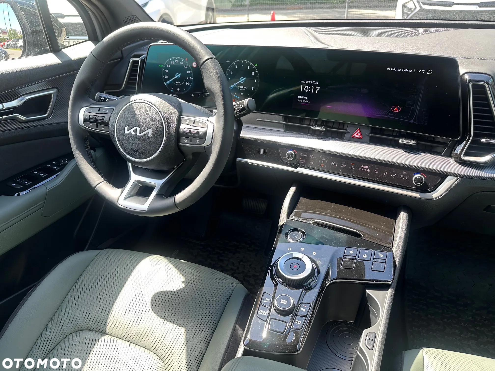 Kia Sportage 1.6 T-GDI HEV Anniversary 2WD - 20